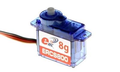 eRC 8 Gram Precision Micro Servo