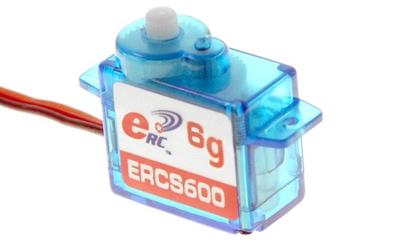 eRC 6 Gram Precision Micro Servo