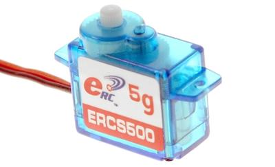 eRC 5 Gram Precision Micro Servo