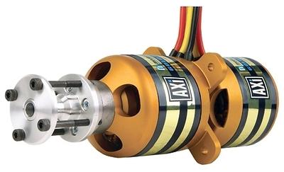 AXI Gold 5330/20 Double Outrunner Motor