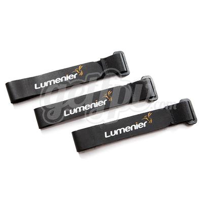Lumenier Lipo Velcro Strap (3pcs)