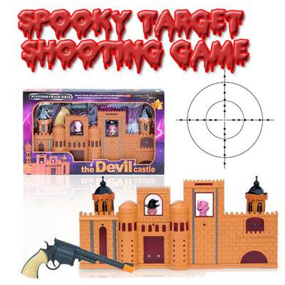 Infrared Target Shooting Game Devil's Castle