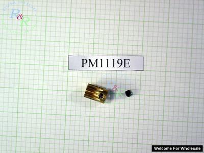 PM1119E Motor Pinion Gear