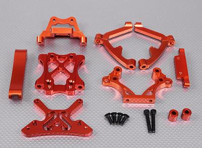 Alloy Front Parts Baja 260 and 260s