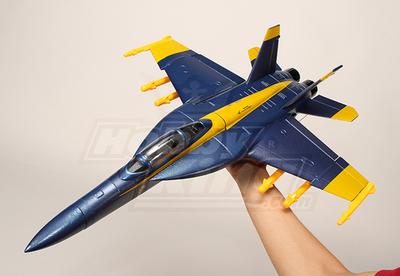 Mini F-18 EDF Fighter Jet EPO (PNF)