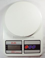 5kg/1g Electronic Scale SF-400