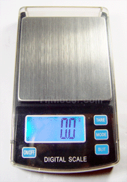 DW-500BX Electronic Pocket Scale