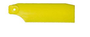 KBDD 450 Pro Tail Blabes 61mm - Neon Yellow