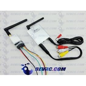 BEV 2.4G 500mW plug and play system specially designed for FPV