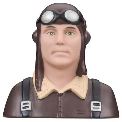Great Planes Pilot 1/7 Military Painted GPMQ9117