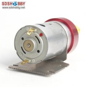 New Design DIY Electric  metal gear pump for smoke system  (Whole metal)