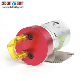New Design DIY Electric  metal gear pump for smoke system  (Whole metal)