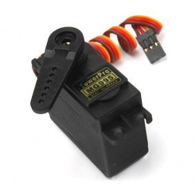 Towerpro MG995 11kg/55.2g Analog Servo High Speed W/Metal Gears, 5T FUTABA for Robot and RC Cars