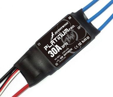 HOBBYWING Platinum-30A-Pro 2-6S Electric  Speed Controller (ESC) OPTO - Specially for Multi-rotor