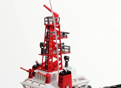 R/C SeaPort Fun Scale Workboat 3ch (RTR)