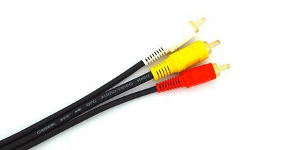 CHOSEAL A/V Cable 5 Meters
