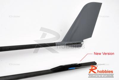 4Ch RC EP 1.4M Blue Wing Advance T-Tail Thermo Sailplane Glider