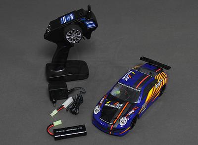 1/18 Scale 4WD RTR On-Road Drift Car (blue)
