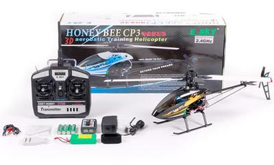 Esky Honey Bee CP3 6CH Helicopter - 2.4GHz Version