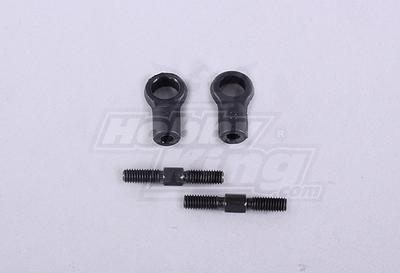 Front Linkage Rod/Ball End - 110BS and A2010