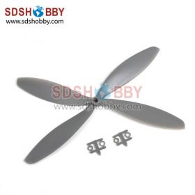 One Pair* USA Original Authentic APC 1147 11x4.7 11*4.7 Nylon Positive and in Reverse Propeller for Multicopter