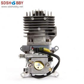 DLA32 CNC Processed Gasoline Engine/Petrol Engine 32CC for Gas Airplanes with Single Cylinder and NSK Bearing