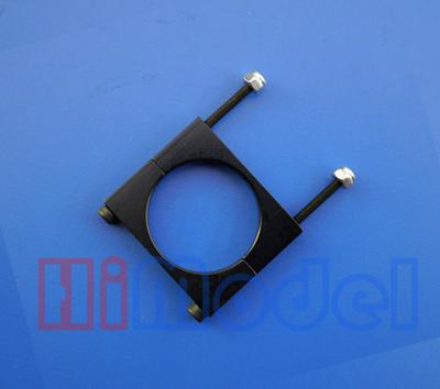 D25mm Multi-rotor Arm Clamps/Tube Clamps  - Black