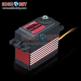 Power HD-8305TG Digital Servo 5.5KG 57g with Metal Gear for Helicopter Lock Tail, Instead of Futaba S9254, ALIGN DS650 DS655