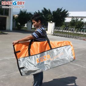 KUZA Pro Protection Wing Bag For 26-35CC Gas Plane Yellow