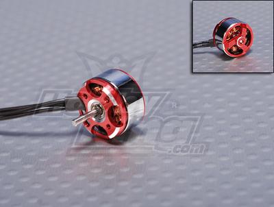 C05M Micro brushless outrunner 11000kv (Suits E-Flight Blade mCPx)