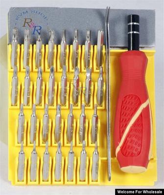 31-In-1 Pecision Magnetic Screwdriver + Forceps Set