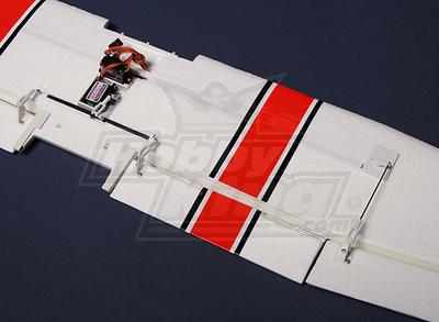 Light Aircraft 182 w/ ESC, Motor and Servos Plug-and-Fly Deluxe Version