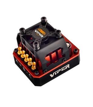 Viper VTX8 1/8 Brushless Sensored ESC With Progauge VIP6VSVT08001
