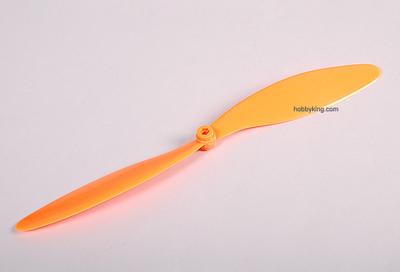 TP Slow Fly propeller 1080(10x8) GWS style