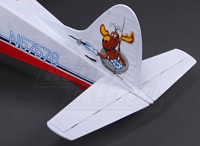 DHC-2 Beaver EP/GP .46 Size (Kenmore Air) 1620mm (ARF)