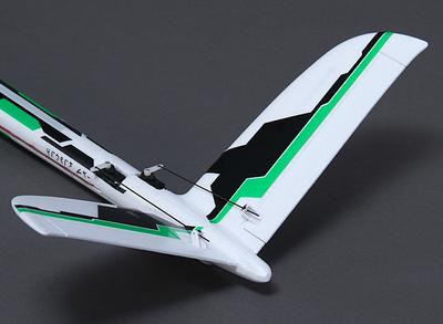 Durafly Zephyr V-70 High Performance 70mm EDF V-Tail Glider 1533mm (PNF)