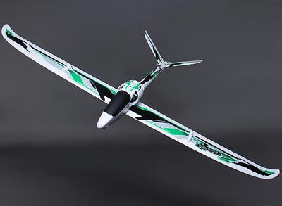 Durafly Zephyr V-70 High Performance 70mm EDF V-Tail Glider 1533mm (PNF)