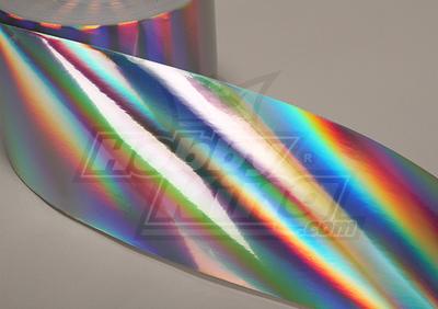 Ultra-thin Prismatic Sticker Sheet (1mtr)