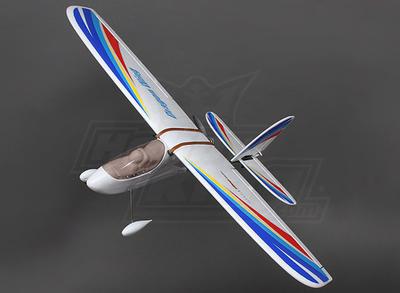 Hobbyking Windragon 660mm w/molded fuselage, 2pc EPO wing (PNF)