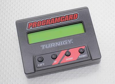 Turnigy 160A 1:8th Scale Sensorless ESC Programming Box