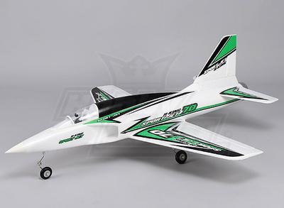 Hobbyking Sport Jet 70 920mm w/servo, motor & EDF (ARF)