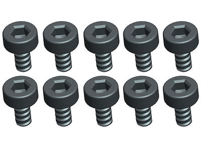 Hex Screw Set (M2.5x5mm)(10Pcs/Bag) - 110BS, A2003T, A2027, A2029 and A2035