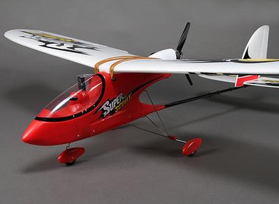 Super Scout 500 Class Airplane w/On-Board Video Camera 1400mm (PNF)
