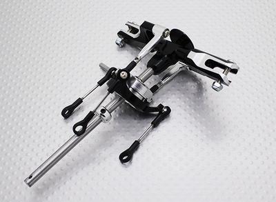 HK-450 PRO Flybarless DFC Rotor Head Assembly