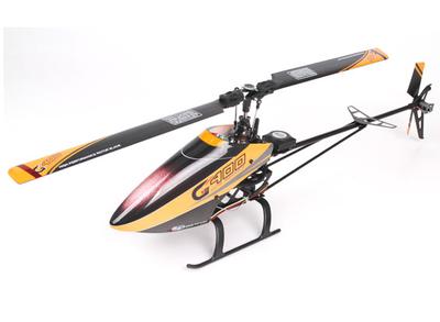 Walkera G400 GPS Series 6CH Flybarless RC Helicopter (BNF)