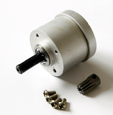 Feigao All Metal Planetary Gearbox for 540 Series 6.7:1 Ratio