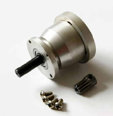 Feigao All Metal Planetary Gearbox for 540 Series 5.2:1 Ratio