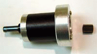 Feigao All Metal Planetary Gearbox for 130 Series 4:1 Ratio