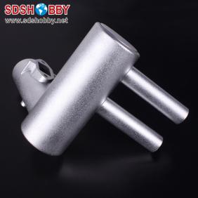 New Special Pitts Muffler for DLE50 /DLE55 /DA50 /GP50R Gas Engine