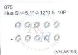 Buttonhead fixing base (8P) (VH-A6085)